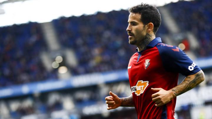 Oier: "Sería importante sumar"