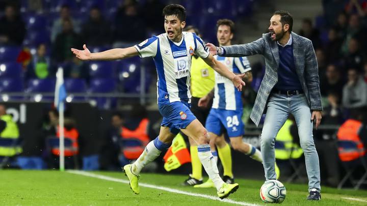 Sevilla y Espanyol, el choque prohibido para Machín