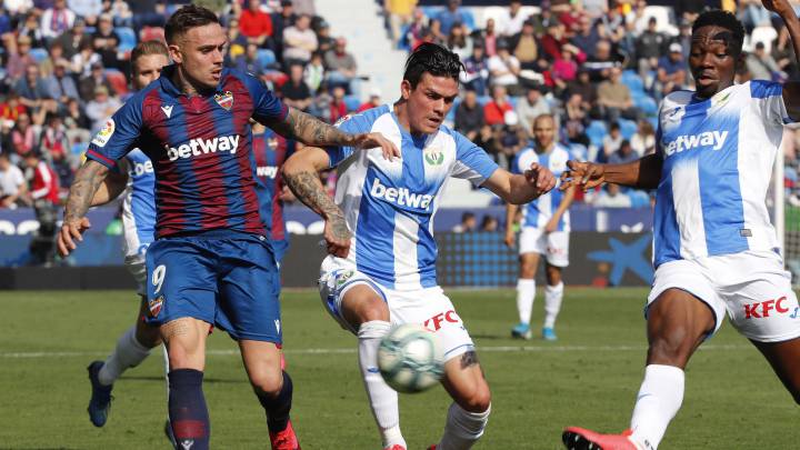 Leganés - Betis: TV, horario y cómo y dónde ver online