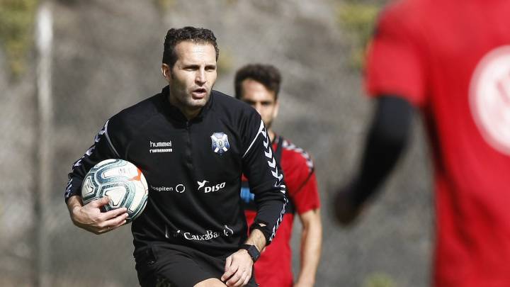 Tenerife - Rayo Vallecano: horario, TV y cómo y dónde ver