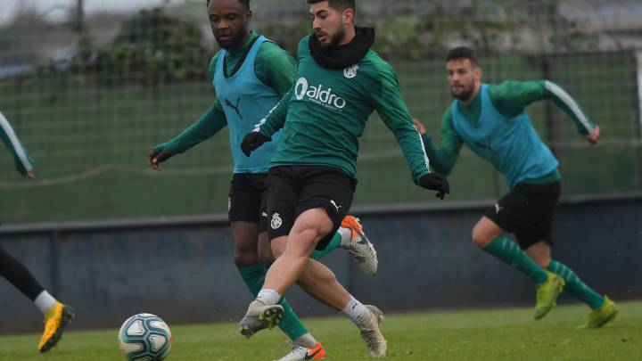 Papu heredará los galones de Álvaro Cejudo