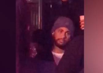 Al PSG no le va a gustar esto: ¡Neymar de fiesta y lesionado!