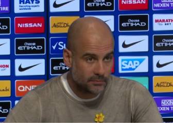 Guardiola sobre el Manchester City y el Fair Play Financiero