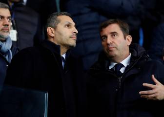 Man City officials hold crisis meeting with players