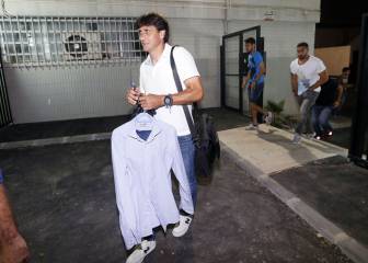 Siviero vuela a Alicante para cerrar su fichaje por el Hércules