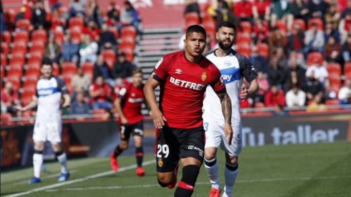 Mallorca - Alavés en directo: LaLiga Santander en vivo
