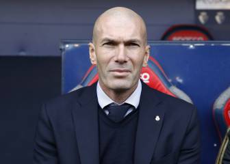 Zidane, 11 months on