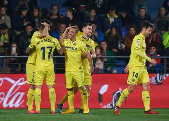 1x1 Villarreal: Gerard se postula para el Zarra y Moi firma un golazo