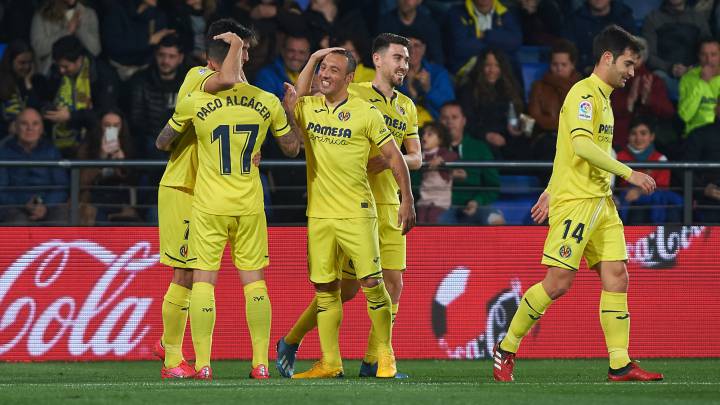 1x1 Villarreal: Gerard se postula para el Zarra y Moi firma un golazo