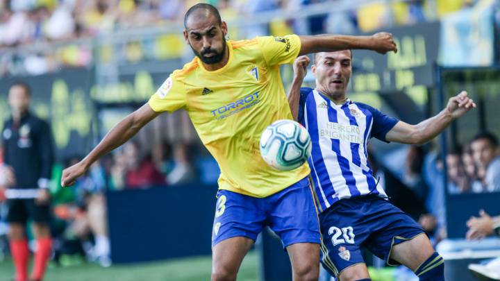 La Ponferradina mide a un Extremadura en apuros