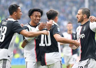 Dybala hace de Cristiano y guía con un golazo a la Juventus