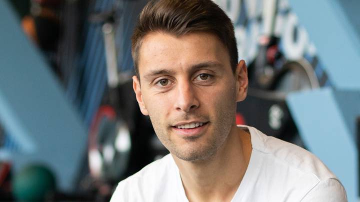Kevin Vázquez.
