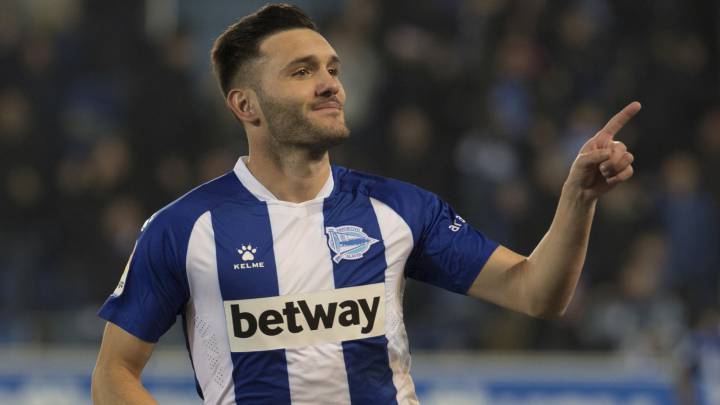 Semana larga en Vitoria a la espera de la resolución del caso Lucas Pérez