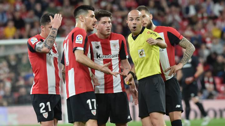 Capa: “Parece que el VAR nos perjudica siempre”