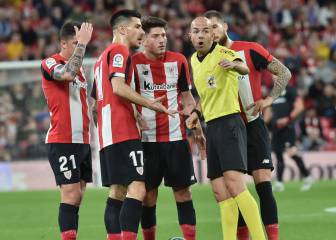 Capa: “Parece que el VAR nos perjudica siempre”
