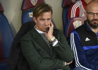 Patience running out with Guti at Almeria
