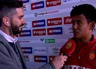 Kubo sorprendió a todos con su sincera opinión sobre el VAR