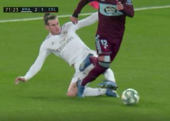La faceta desconocida de Bale: Rafinha, la víctima