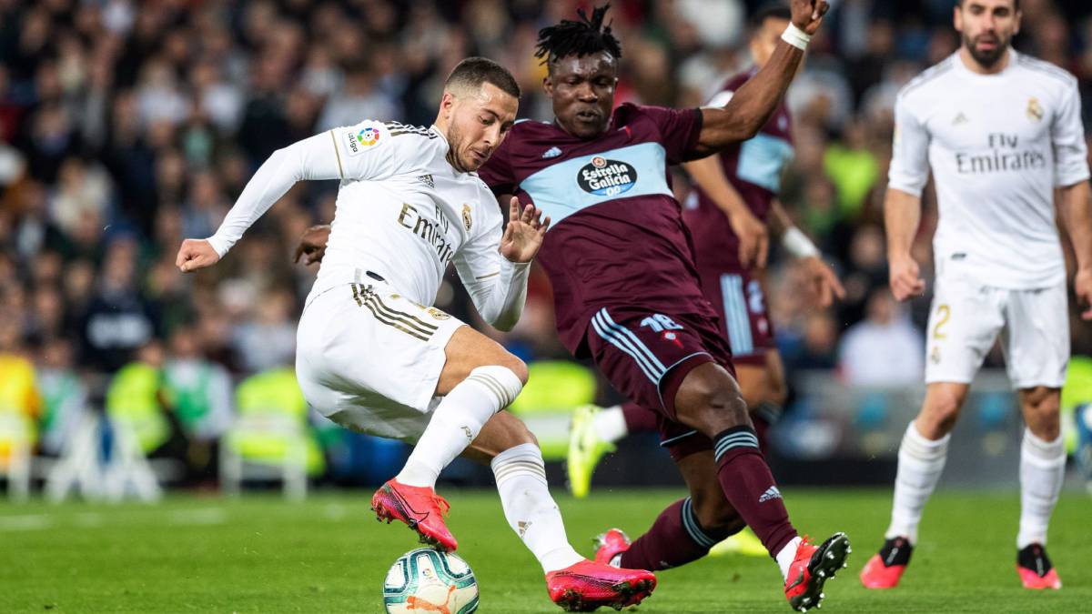 Resumen y goles del Real Madrid vs. Celta de LaLiga Santander