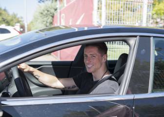 Torres será un invitado de lujo al palco del Wanda Metropolitano