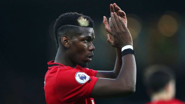 4 razones por las que Paul Pogba podría dejar el Manchester United