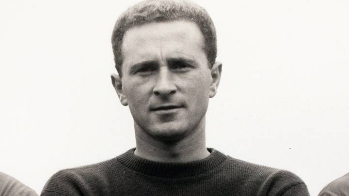 Muere Harry Gregg, el héroe de la tragedia de Múnich