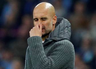 Guardiola: 'silenzio stampa'