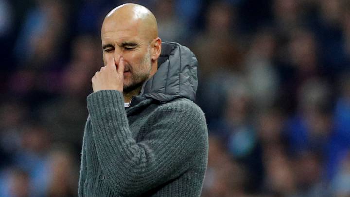 Guardiola: 'silenzio stampa'