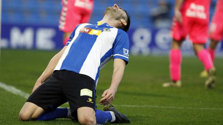 Moreno se topa con el gafe