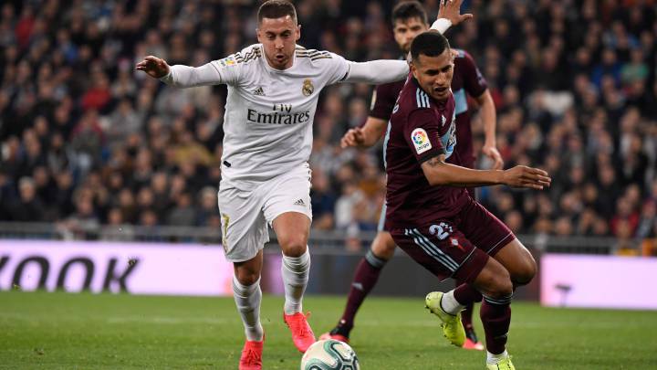 Murillo: "Bale se olvida del balón, puede lesionar a Rafinha"