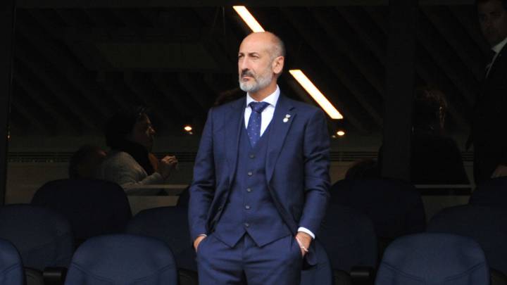 Elizegi: "Garitano se ha ganado el crédito"