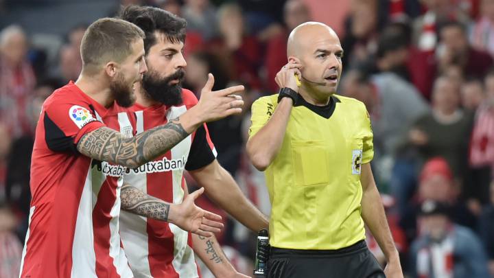 Villalibre está dolorido y es duda para el derbi de Mendizorroza