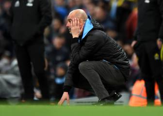 Guardiola calls for Man City 'shutdown' after UEFA decision