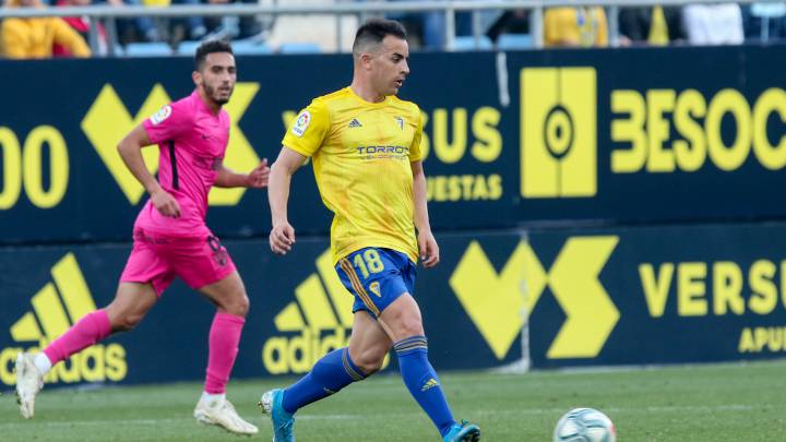 Jurado regresó contra el Málaga y muestra su calidad