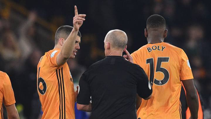 El Wolverhampton llega, como el Espanyol, martirizado por el VAR
