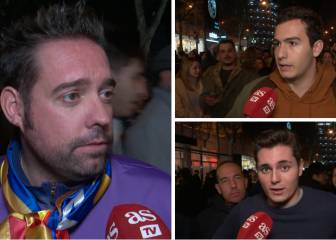 El madridismo, decepcionado: