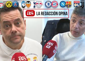 La redacción de AS predice quién estará en cuartos de Champions