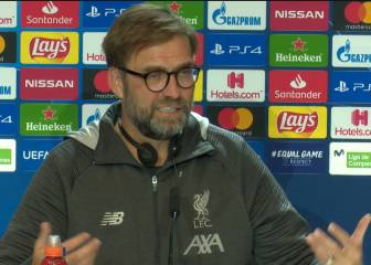 Preguntan a Klopp cuántos partidos ha visto del Atleti