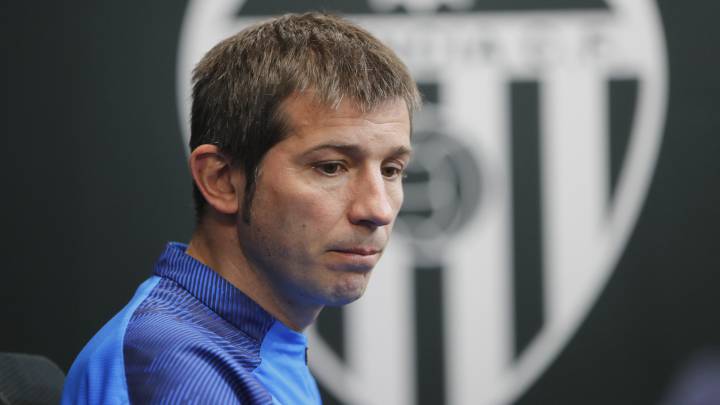 Celades: "Intentaremos apañarnos con lo que tenemos"