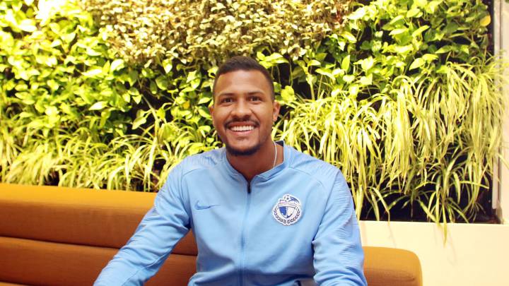 Salomón Rondón: "Lo de coronavirus se ha escapado de las manos"