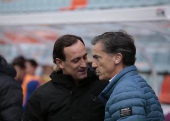 ¡Quinto cambio de banquillo en el Salamanca! Larrazabal, destituido