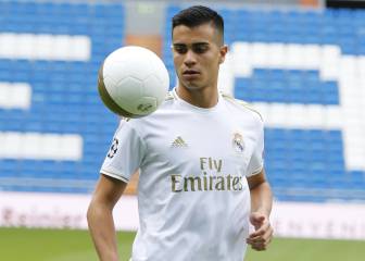 Reinier set to make Castilla debut against Sanse on Sunday