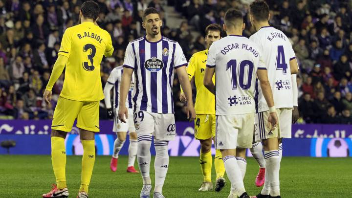 Miguel de la Fuente y Pedro Porro, en la lista de Fútbol Draft