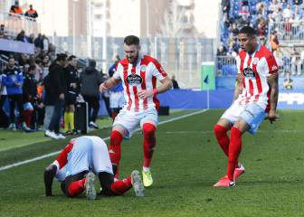 Los cuatro fichajes de invierno ya aportan en el CD Lugo