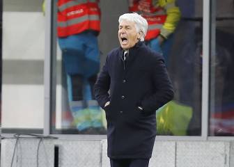 Gasperini: “Esto va a quedar grabado en nuestra memoria”