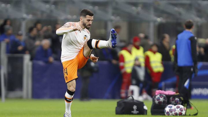 Gayà: "Al Atalanta se le puede ganar 3-0 perfectamente"