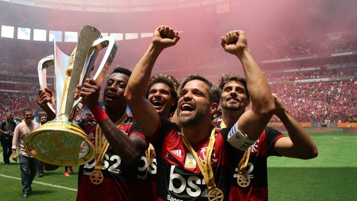 Independiente Valle - Flamengo: horario, TV y dónde ver online hoy la Recopa