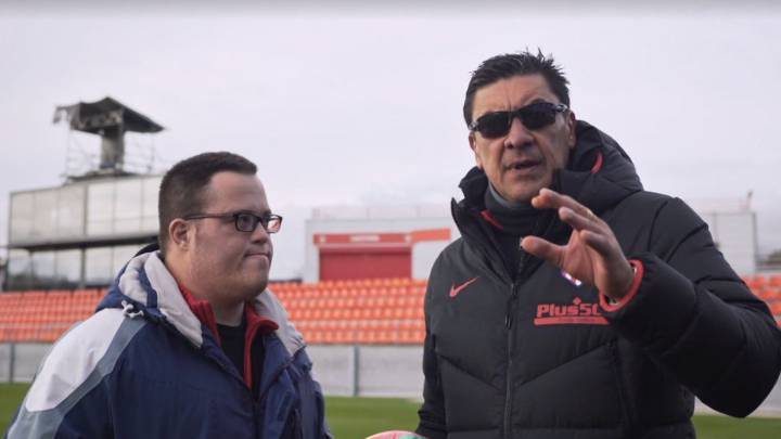 Mono Burgos, protagonista esta noche en 'Auténticos', programa de Chicote en LaSexta