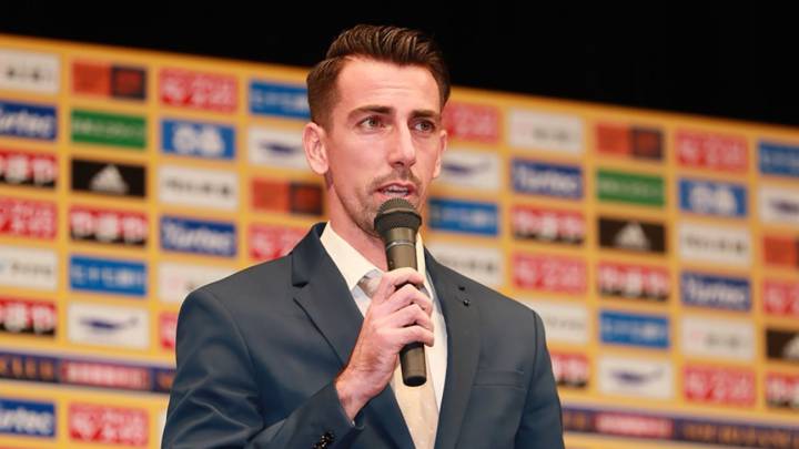 españoles mundo extranjero isaac cuenca vegalta sendai japon j-league