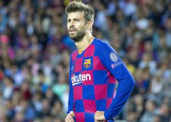 Piqué calls out Bartomeu 'puppet'